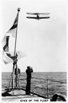 Images Dated 7th July 2007: Eyes of the Fleet, 1937