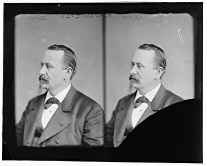 Ezekiel John Ellis of Louisiana, 1865-1880. Creator: Unknown