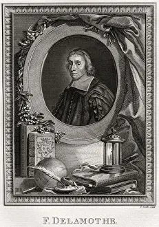 F Delamothe, 1776. Artist: T Cook