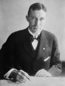 War Veteran Prints: F. D'Olier, between c1915 and c1920. Creator: Bain News Service