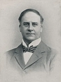 F. W. Pomeroy. From a photograph, c1898