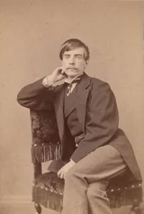 [F. ?] Walker, 1860s. Creator: Unknown