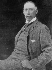 Banker Prints: F.A. Munsey, between c1910 and c1915. Creator: Bain News Service