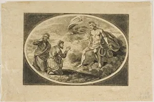 Fable: The Envious Man and the Covetous, n. d. Creator: Thomas Bewick