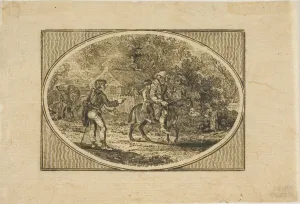 Fable, n. d. Creator: Thomas Bewick