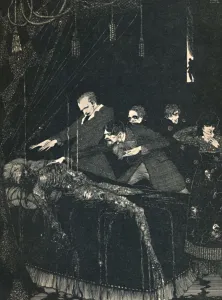 The Facts in the Case of M. Valdemar., 1923 The Facts in the Case of M. Valdemar., 1923