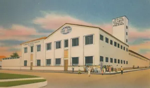 Atlantico Gallery: Fagrave Vegetable Fats and Oils Factory, Barranquilla c1940s