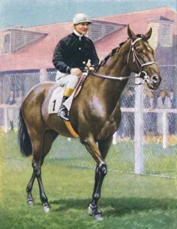 Number 1 Prints: Fair Copy, Jockey: R. Perryman, 1939