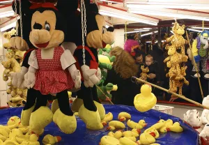 Fairground, 2005