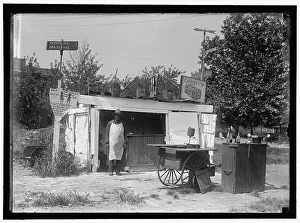 Shack Prints: Fairview Hotel, between 1910 and 1917