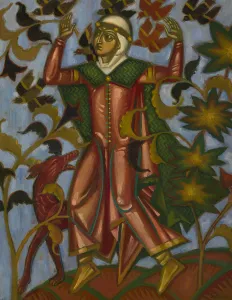 Magic Prints: Fairy tale. Artist: Stelletsky, Dmitri Semyonovich (1875-1947)