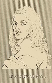 Faithorn, (1616-1691), 1830. Creator: Unknown