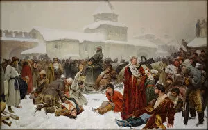 Tsar Collection: The Fall of Novgorod