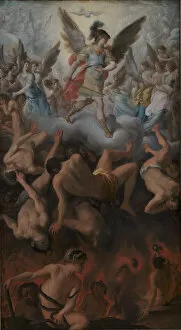 Judgment Day Collection: The Fall of the Rebel Angels, 1605