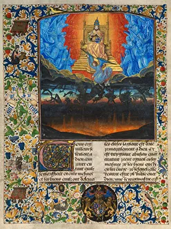 Final Judgment Collection: The Fall of the Rebel Angels, ca 1470