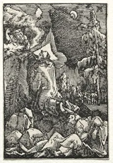 The Fall and Redemption of Man: Chirst on the Mount of Olives, c The Fall and Redemption of Man: Chirst on the Mount of Olives, c