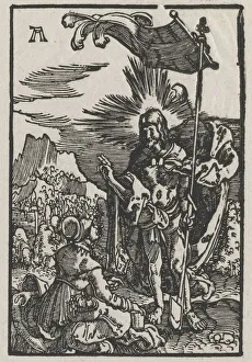 The Fall and Redemption of Man: Christ Appearing to St. Mary Magdalen, 1515. Creator
