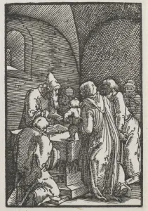 The Fall and Redemption of Man: The Presentation of Christ in the Temple, c. 1515