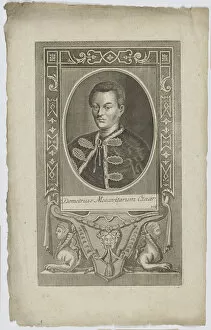 Sigismund Iii Gallery: False Dmitry I, ca 1723-1724. Creator: Anonymous