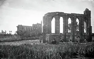 Abandoned Prints: Famagusta, Cyprus, 1878. Creator: John Thomson