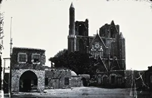 Cyprus Prints: Famagusta, Cyprus, 1883, (1981). Creator: Unknown