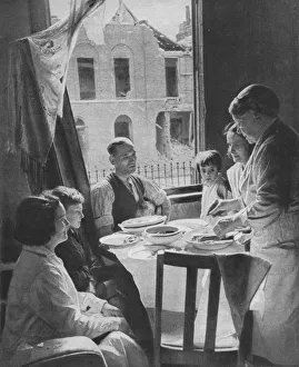 The Family Must Eat, c1940 (1942)
