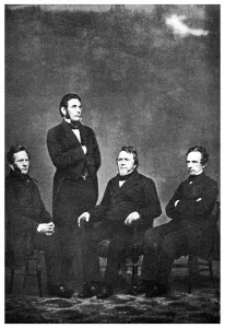 Brady Prints: The Famous Publishing Company of Harper and Brothers 1863 (1955)