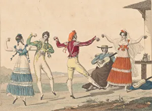 The Fandango, 1810s