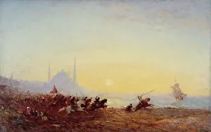 Bosphorus Prints: Fantasia à Constantinople, between 1880 and 1895