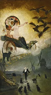 Variety Show Prints: Farewell to the Nineteenth Century
