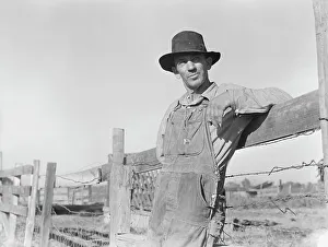 Resettlement Prints: Farm Security Administration (FSA) rural rehabilitation client