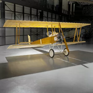 Aeroplane Gallery: Farman Sport, 1924. Creators: Henri Farman, Maurice Farman, H.& M