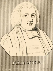 Shakespearean Collection: Farmer, (1735-1797), 1830. Creator: Unknown
