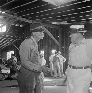 Price Prints: Each farmer follows his tobacco in the warehouse to learn what price
