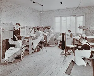 Clinic Prints: Farmfield Reformatory for Female Inebriates, Horley, Surrey, 1910