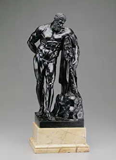 Hercules Prints: Farnese Hercules, between mid- and late 18th century