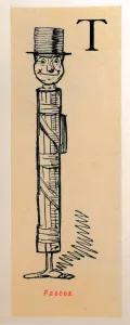 Fasces Prints: Fasces, 1852. Artist: John Leech