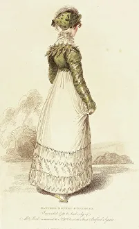 John Bell Prints: Fashion Plate (Blucher Bonnet & Spencer)