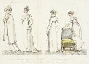 High Class Prints: Fashion Plate (English Fashions in Novr)