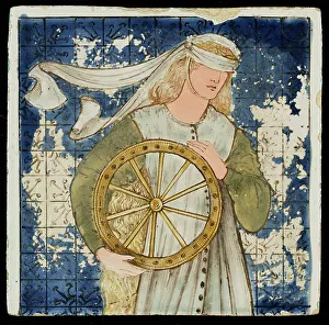 Fate and Love - Fate, 1860-75. Creators: Kate Faulkner, Lucy Faulkner