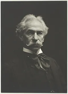 Merchant Gallery: My Father, 1894, printed 1920 / 39. Creator: Alfred Stieglitz