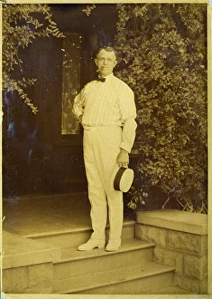 Edward Sheriff Curtis Prints: My Father. E. Curtis, inventor of Gold Tone Process