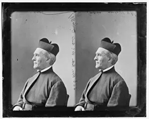 Father McGuire, 1865-1880. Creator: Unknown