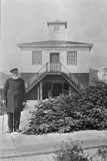 Settlers Prints: Father William Duncan, a missionary