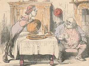 Third of the Father William series, 1889. Artist: John Tenniel