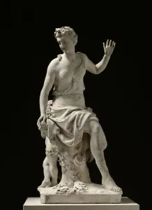 Mus E Du Louvre Prints: Faunus, 1709