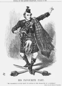His Favourite Part, 1871. Artist: Joseph Swain