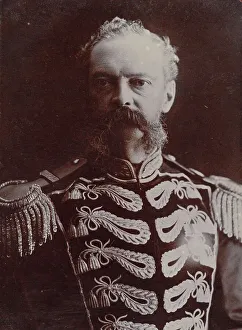 William Francis Gordon Prints: F.c Rowan (late 43rd regiment)