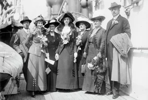 Entrepreneur Prints: F.C. Smith, Madeleine Smith, Mrs