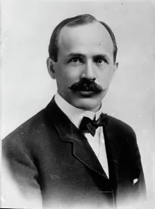 F.E. McGovern, 1910. Creator: Bain News Service